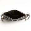 Marc Jacobs Murray Leather Crossbody Bag in Gray (pearl anthracite/ nickel) - Lyst