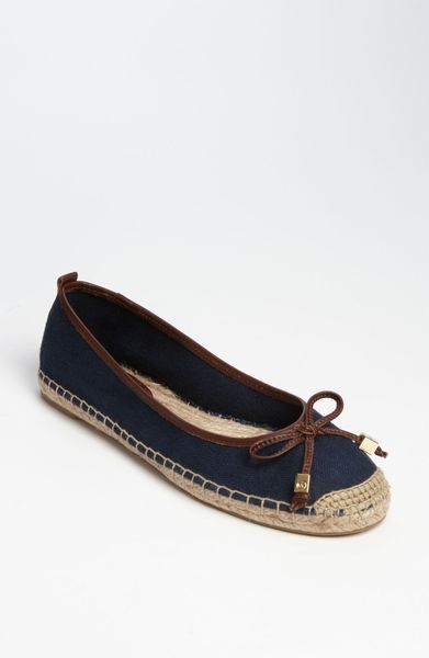 michael kors flat espadrilles