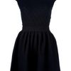 Red Valentino Aline Dress in Blue (navy) - Lyst