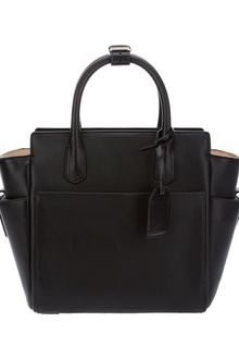 Reed Krakoff Burnished Bridle Bag - Lyst
