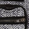 Alexander Wang Brenda Printed Leather Shoulder Bag in Gray (black) - Lyst