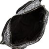 Alexander Wang Brenda Printed Leather Shoulder Bag in Gray (black) - Lyst