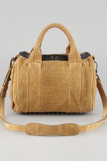 Alexander Wang Mini Rocco Satchel - Lyst