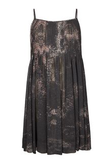 AllSaints Ditsy Odette Dress - Lyst
