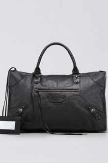 Balenciaga Classic Work Bag - Lyst