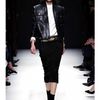 Balmain 120mm Embossed Velvet Boots in Black - Lyst