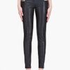 By Malene Birger Black Leather Sefora Pants in Black - Lyst