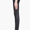 By Malene Birger Black Leather Sefora Pants in Black - Lyst