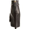 Givenchy Metal Strap Ponyhair Ankle Boot in Black (gold) - Lyst