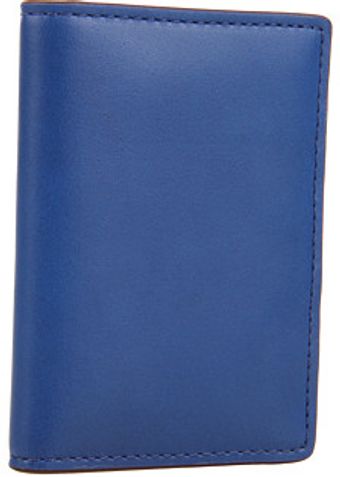 Jack Spade Vertical Flap Wallet - Lyst