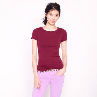 J.Crew Perfectfit Tee - Lyst