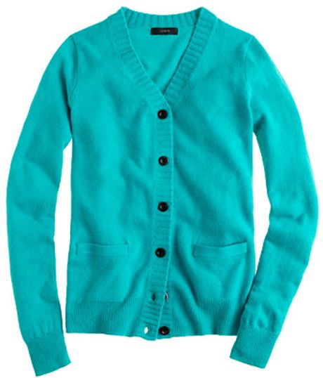 jaded london cardigan blue