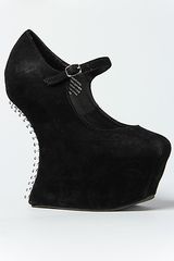 Jeffrey Campbell The Night Nail Shoe 
