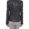 John Galliano Blazer in Gray (grey) - Lyst