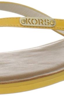 Kors By Michael Kors Womens Remi Sandal - Lyst