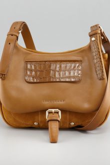 Longchamp Balzane Crossbody Bag - Lyst