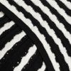M Missoni Two Tone Knitted Dress in White (black) - Lyst