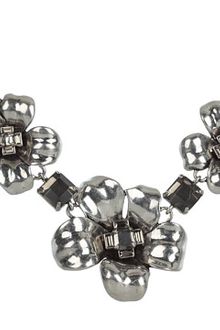 Marc By Marc Jacobs Marc Flowers Short Flower Necklace - Lyst
