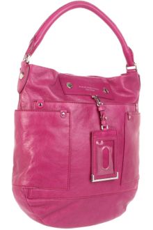 Marc By Marc Jacobs Marc By Marc Jacobs Preppy Leather Hobo - Lyst