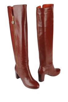 Marc By Marc Jacobs Highheeled Boots - Lyst
