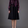 Marc Jacobs Pattern Blouse in Black - Lyst