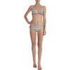 Missoni Crochette Bikini in Multicolor (turquoise) - Lyst