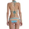 Missoni Crochette Bikini in Multicolor (turquoise) - Lyst
