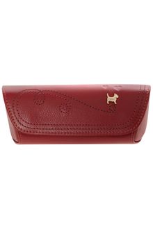 Radley Border Heart Glasses Case - Lyst