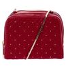 Valentino Quilted Shoulder Bag in Red - Lyst