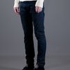 Balmain Straight Leg Jeans in Blue for Men - Lyst