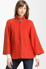 Betsey Johnson Bell Sleeve Capelet