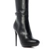 Burberry Prorsum Jutland Boots in Black - Lyst