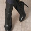 Burberry Prorsum Jutland Boots in Black - Lyst