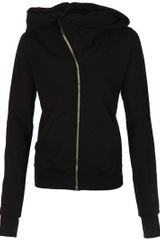DRKSHDW by Rick Owens Hooded Sweatshirt