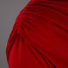 Giambattista Valli Fitted Dress in Red - Lyst