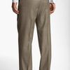 Joseph Abboud Signature Silver Wool Suit in Brown for Men (tan) - Lyst