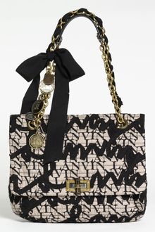 Lanvin Happy Birthday Embroidered Shoulder Bag - Lyst