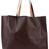 Marni Classic Shopper Bag in Brown - Lyst