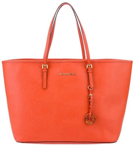 Michael Kors Tote Bag in Orange