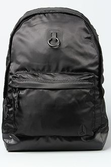 Nixon The Principle Backpack in Black Nylon - Lyst
