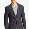 Rag & Bone Pocket Crewneck Tshirt in Gray for Men (medium grey) - Lyst