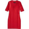 Rag & Bone Majorca Dress in Red - Lyst