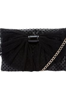 RED Valentino Chain Strap Shoulder Bag - Lyst