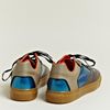 Balenciaga Mens Contrast Panel Trainers in Multicolor for Men (multicolour) - Lyst