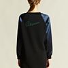 Jil Sander Jil Sander Womens Cashmere Silence Sweater in Black - Lyst