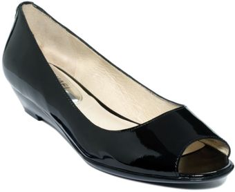 Michael Kors Mk Flex Wedges - Lyst