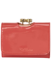Ted Baker Rebekka Small Flapover Purse - Lyst