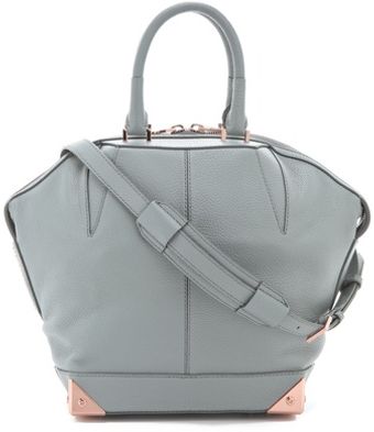 Alexander Wang Emile Small Satchel - Lyst