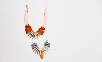 Alyson Fox Midsummer Collection Necklace - Lyst