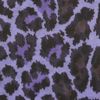 Christopher Kane Leopardprint Modaljersey Tshirt in Blue (leopard) - Lyst